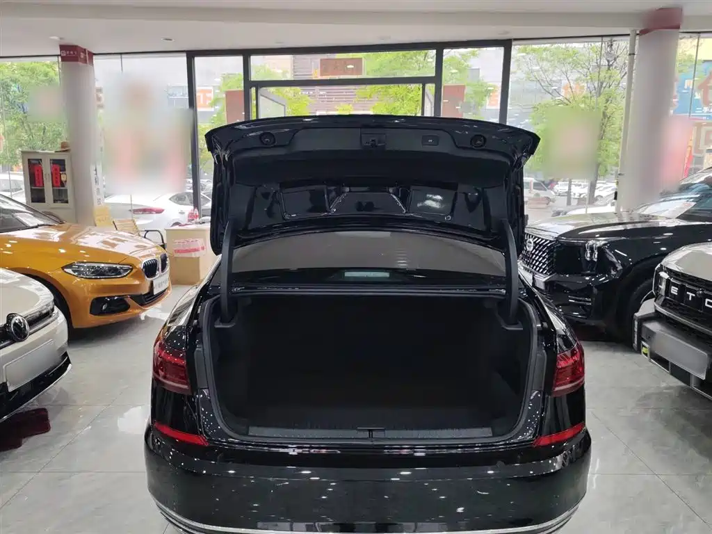 Volkswagen Passat 2023 Facelift 330TSI Luxury Edition фото 14