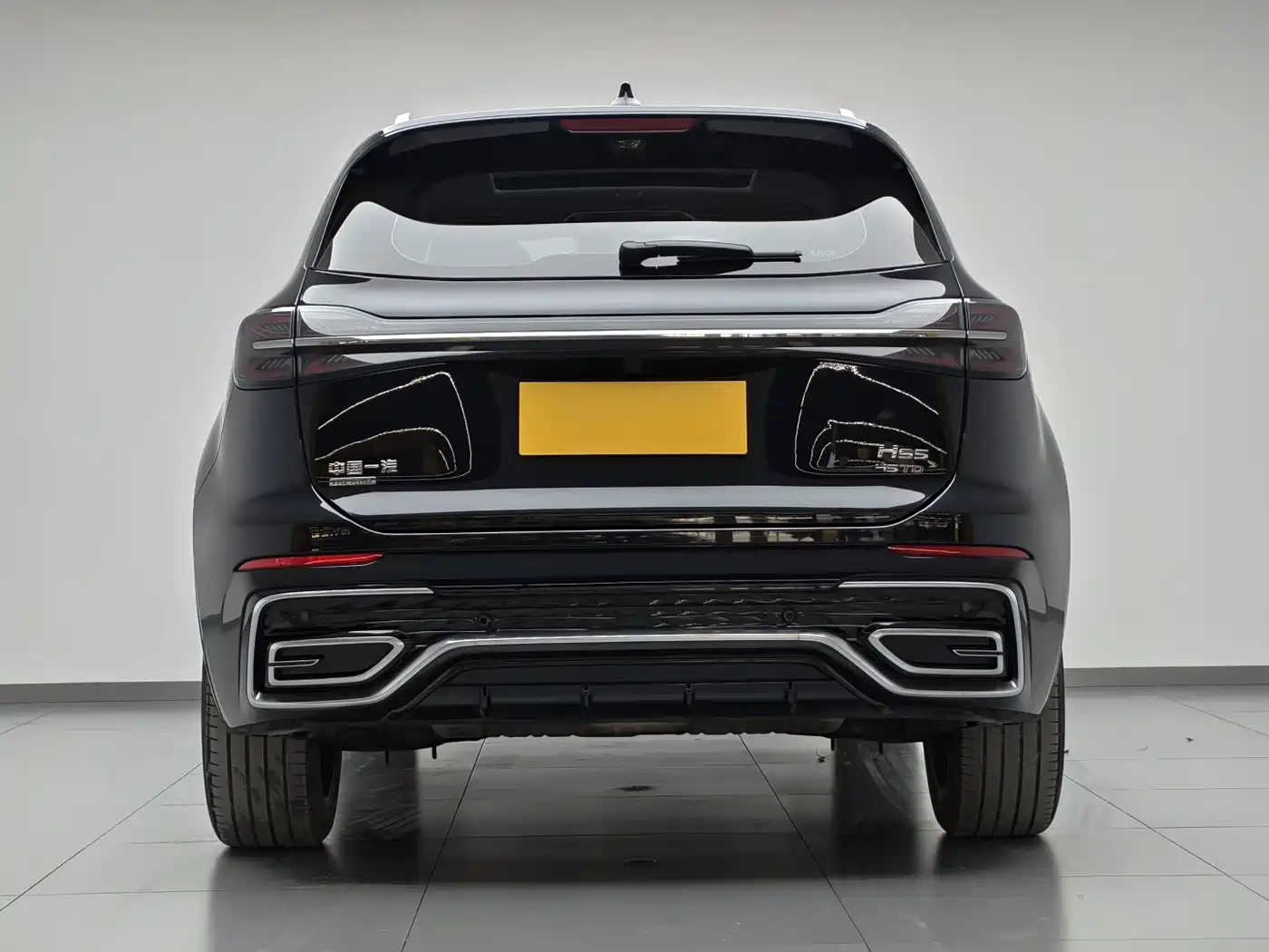 Фото 8 - Hongqi HS5