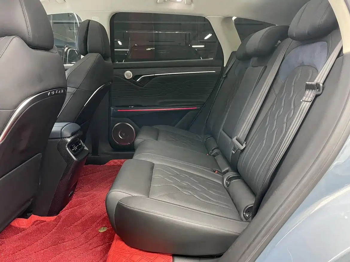 Voyah Auto VOYAH FREE 2021 AWD Standard Range Extender Exclusive Luxury Package фото 19
