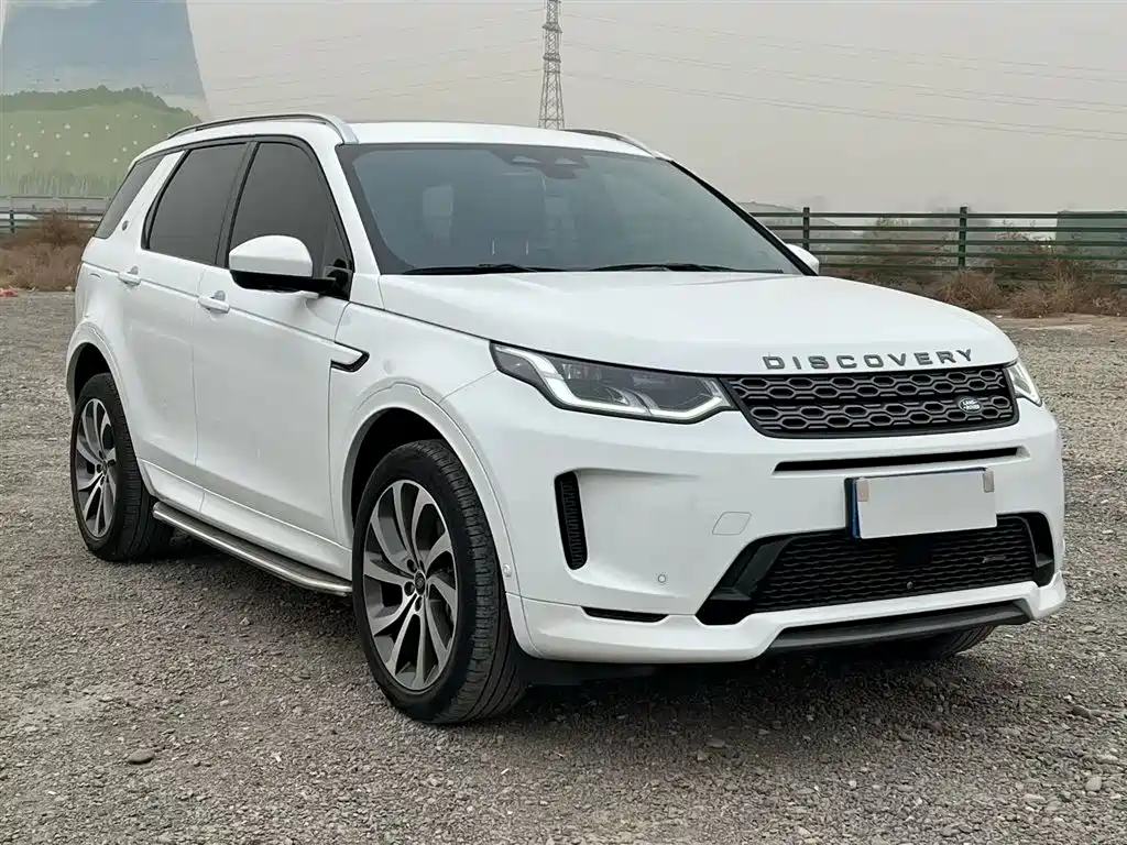 Land Rover Discovery Sport 2021 200PS Family Edition фото 2