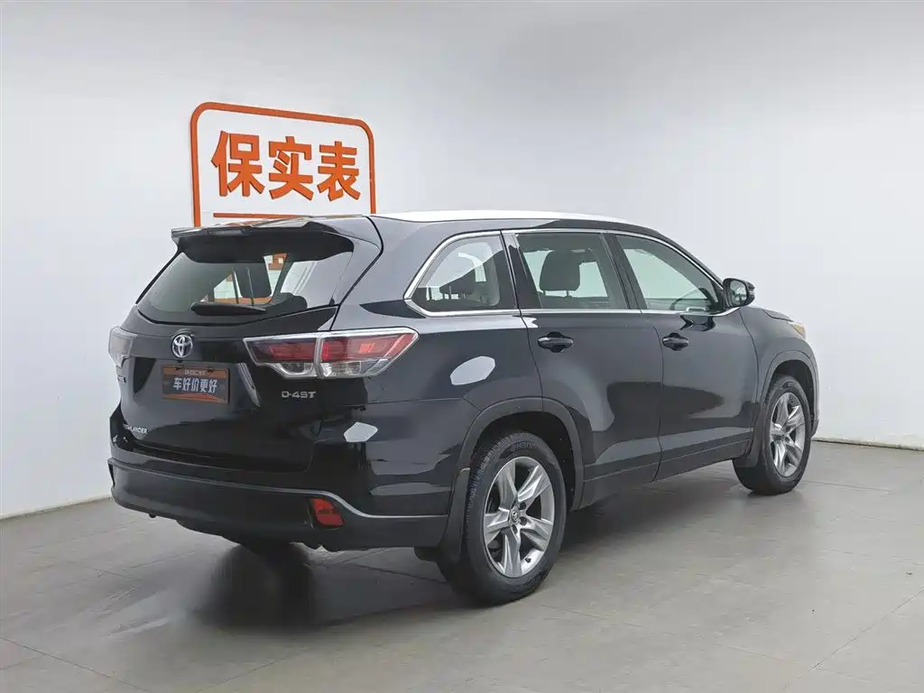 Toyota Highlander 2015 2.0T AWD Luxury Edition 7-seater фото 2