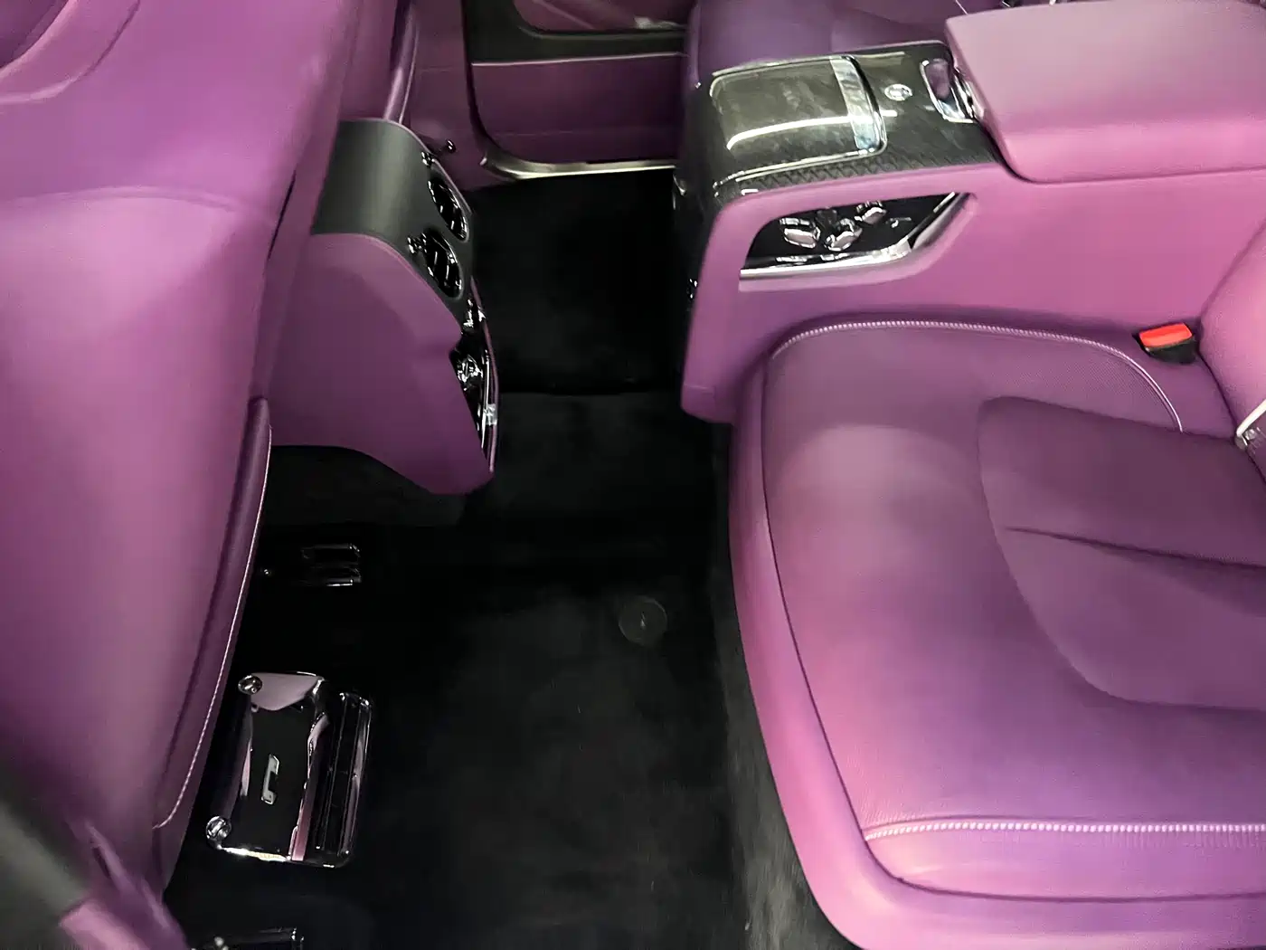 Rolls-Royce Cullinan 2026 2024 Black Badge