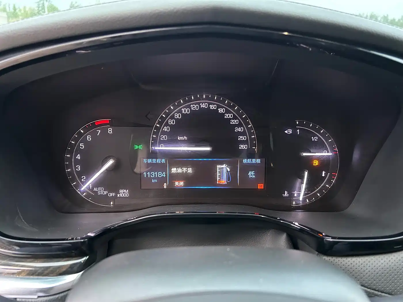 Cadillac XT5 2016 25T Luxury Model фото 19