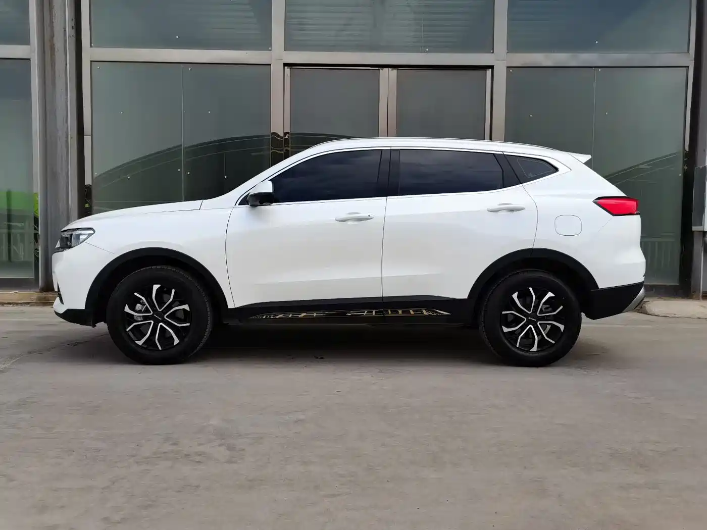 Haval H6 2023 National Trend Edition 1.5T Automatic Urban фото 6