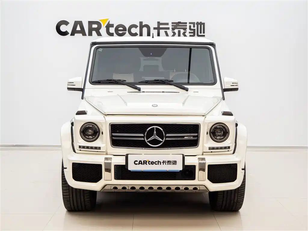 Mercedes-Benz G-Class AMG 2016 Model AMG G 63 Edition 463 фото 2