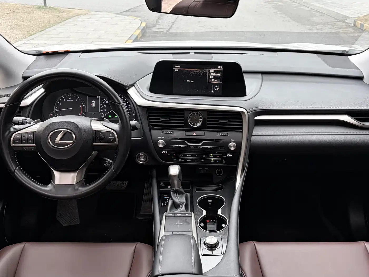 LEXUS RX