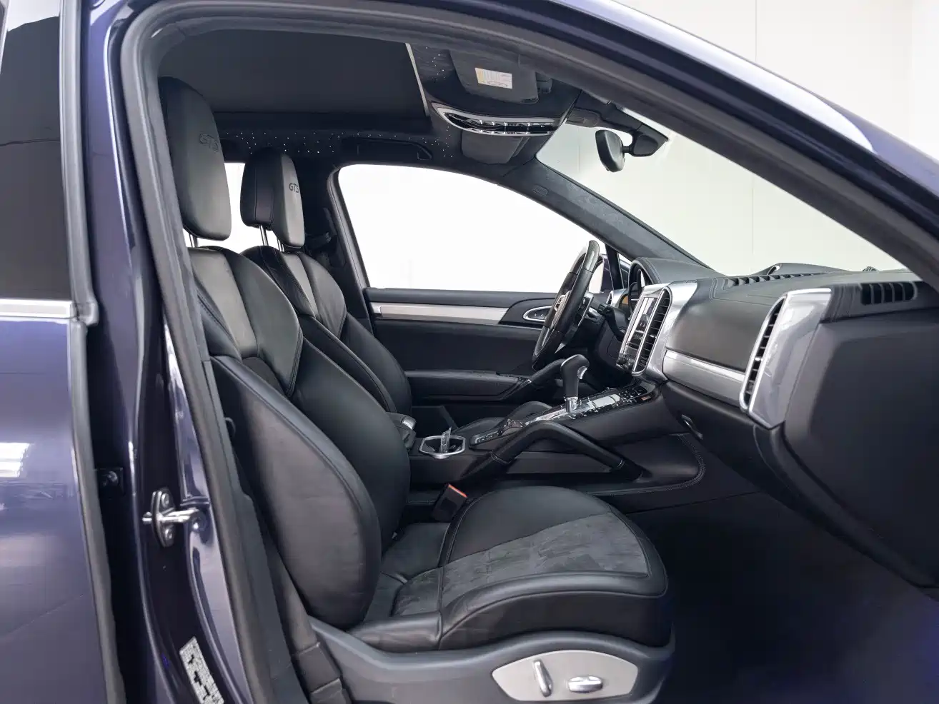 Porsche Cayenne 2016 Cayenne GTS 3.6T фото 13