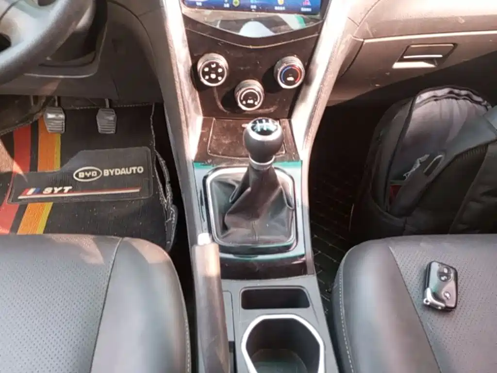 BYD F3 2020 2020 1.5L Manual Premium Edition