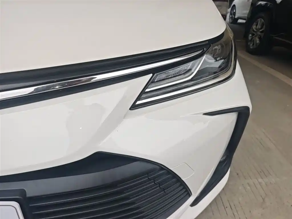 Toyota Corolla 2022 TNGA 1.5L CVT Pioneer Edition фото 24