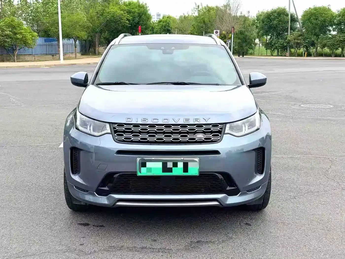 Land Rover Discovery Sport PHEV 2021 2021 P300e Performance Tech Edition