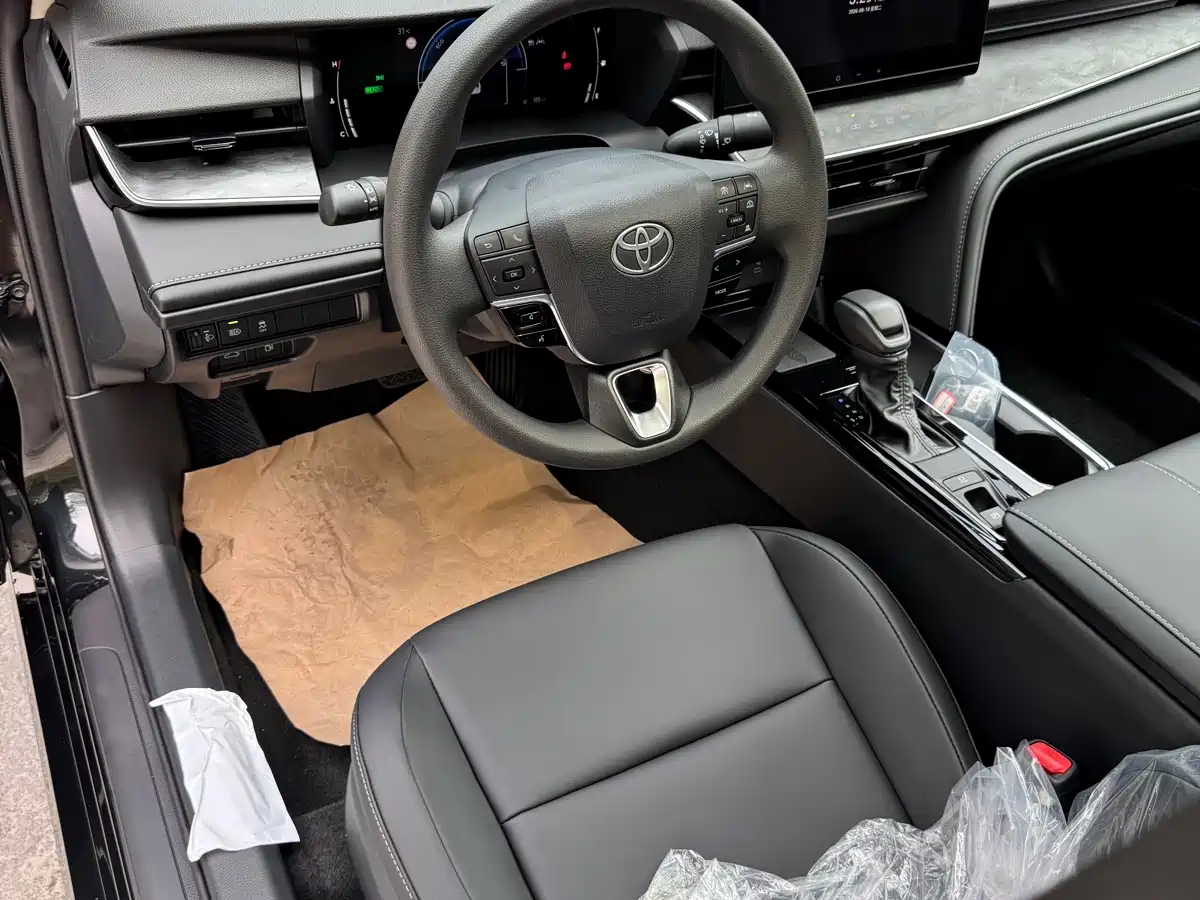 Toyota Camry 2026 2026 Hybrid 2.0HE Elite Edition