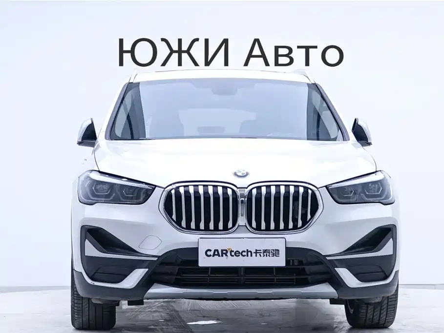 BMW X1 2022 sDrive20Li Fashion фото 5