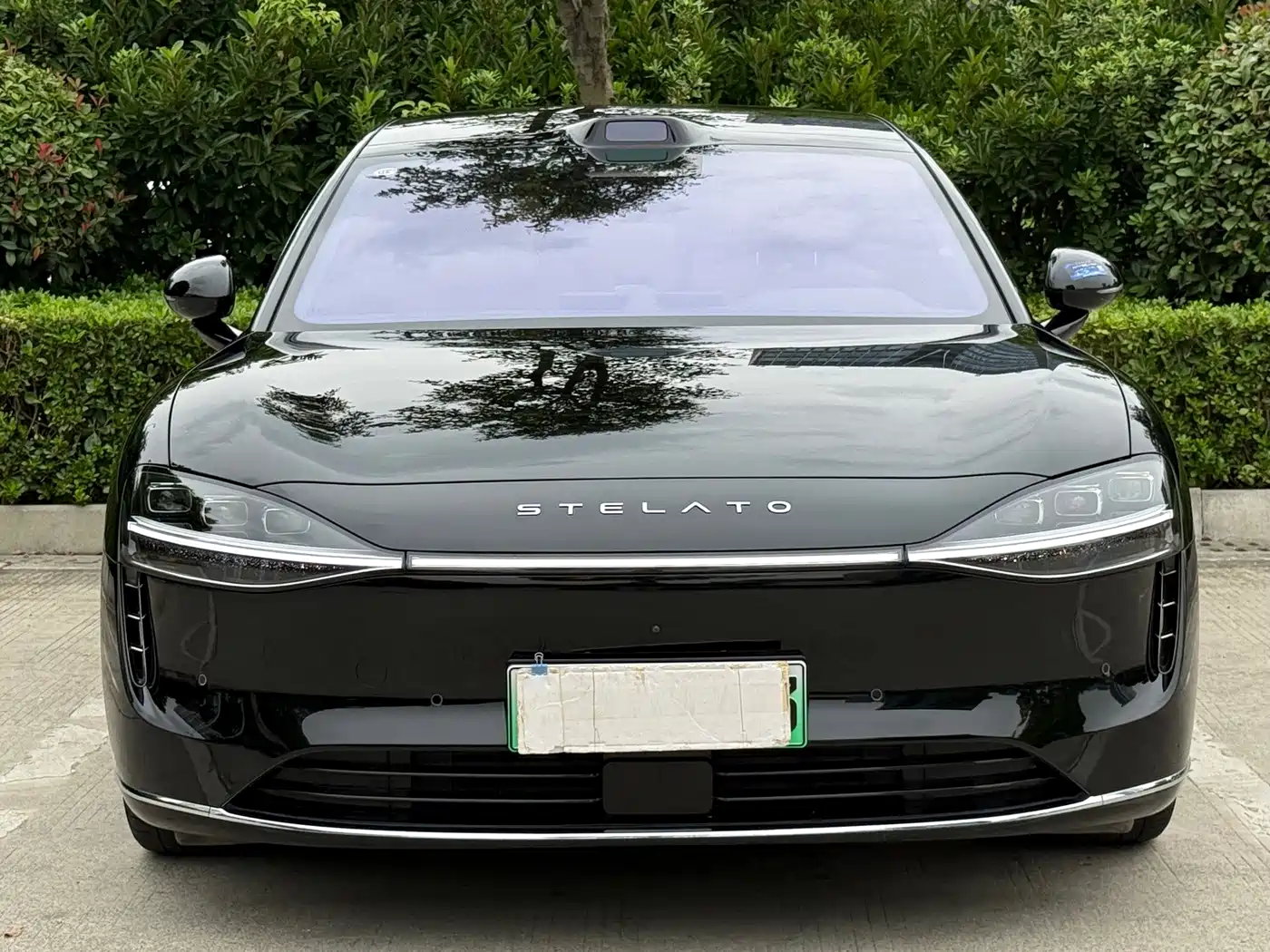 Xiangjie Enjoy World S9 2024 2024 Pure Electric Max RWD Long Range Edition