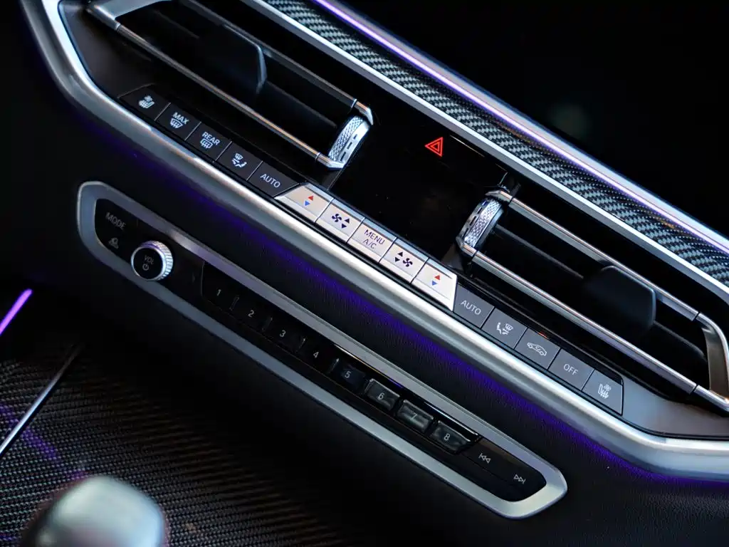 BMW X5 M 2022 2022 X5 M