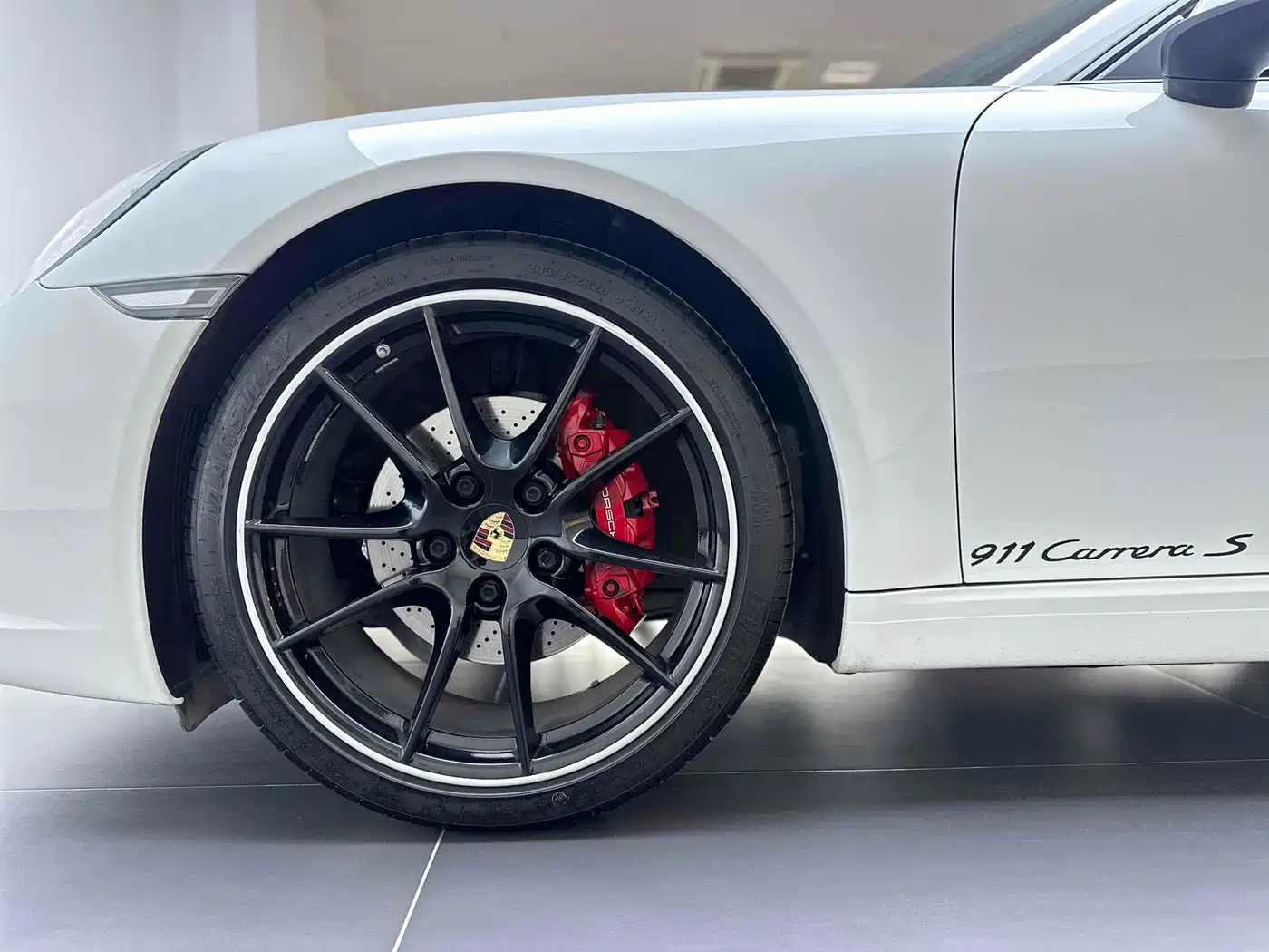 Porsche 911 2016 Carrera 3.0T фото 21