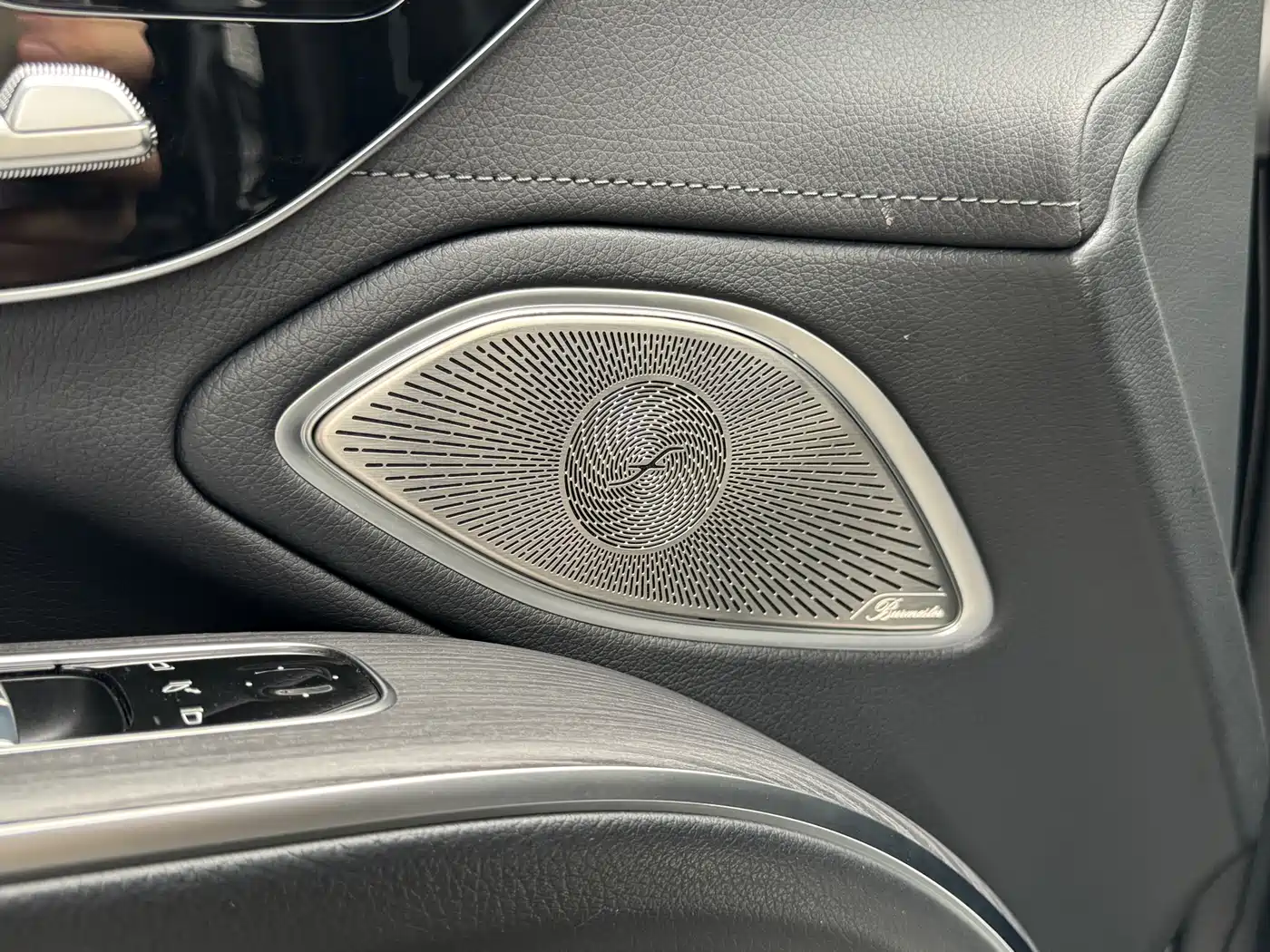 Mercedes-Benz EQS 2022 450+ Luxury Edition фото 23