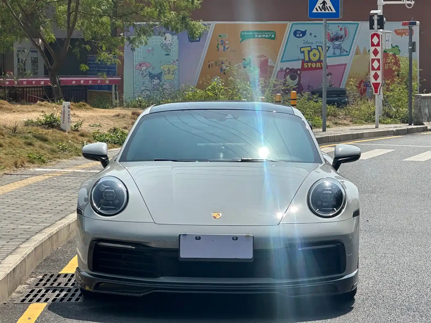 Porsche 911 2020 Carrera 3.0T фото 3