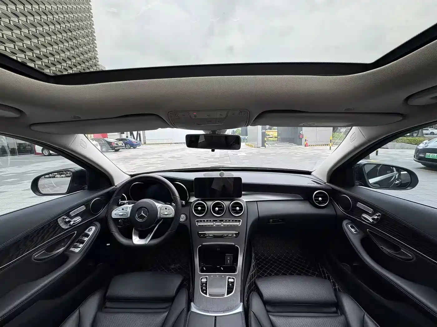 Mercedes-Benz C-Class 2020 Facelift C 260 L Sport фото 4