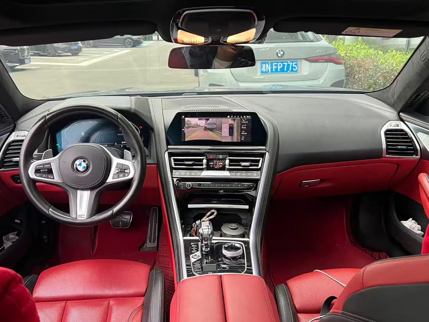BMW 8 Series 2019 840i xDrive Gran Coupe M Sport фото 7