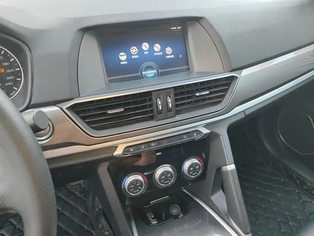 Haval H6 2019 Sport 1.5T Automatic 2WD Elite (China VI) фото 13