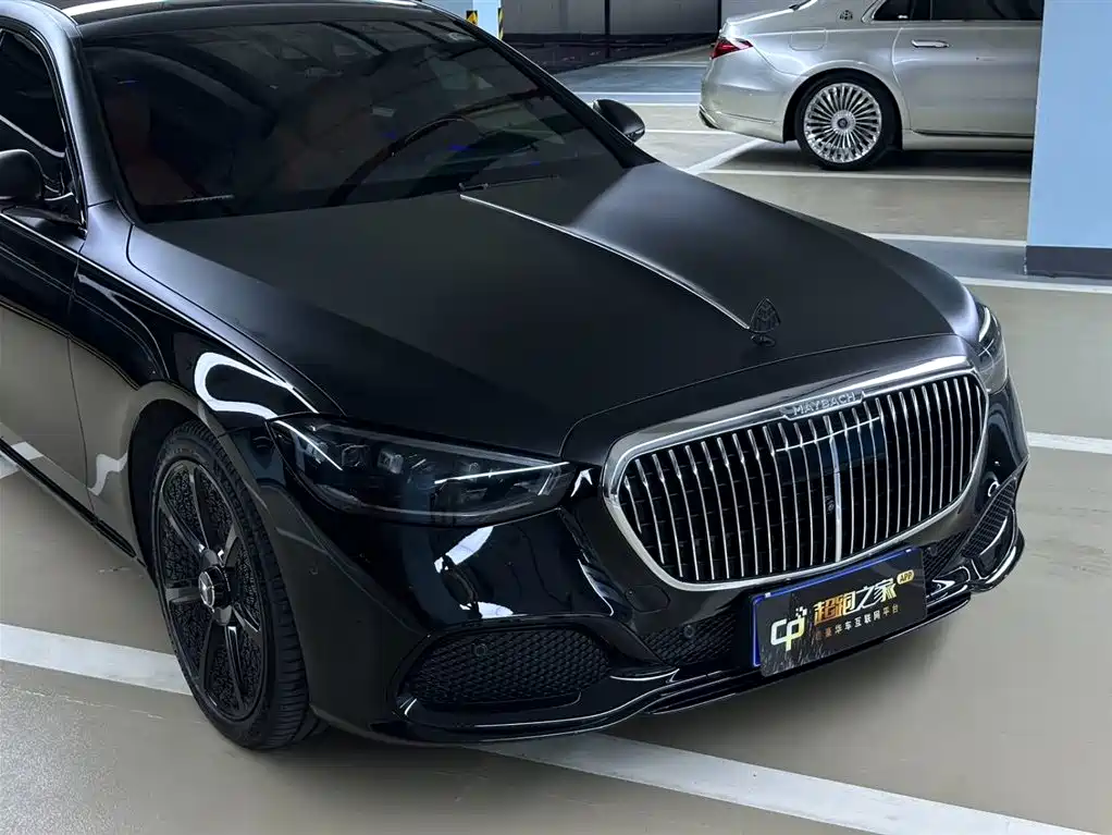 Mercedes-Benz Maybach S-Class 2022 S 480 4MATIC Intelligent Premium Special Edition фото 8