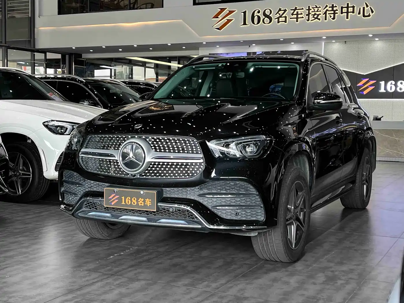 Mercedes-Benz GLE 2021 GLE 450 4MATIC Dynamic