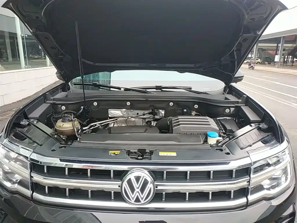 Volkswagen Teramont 2023 380TSI AWD Exclusive Luxury Edition фото 19