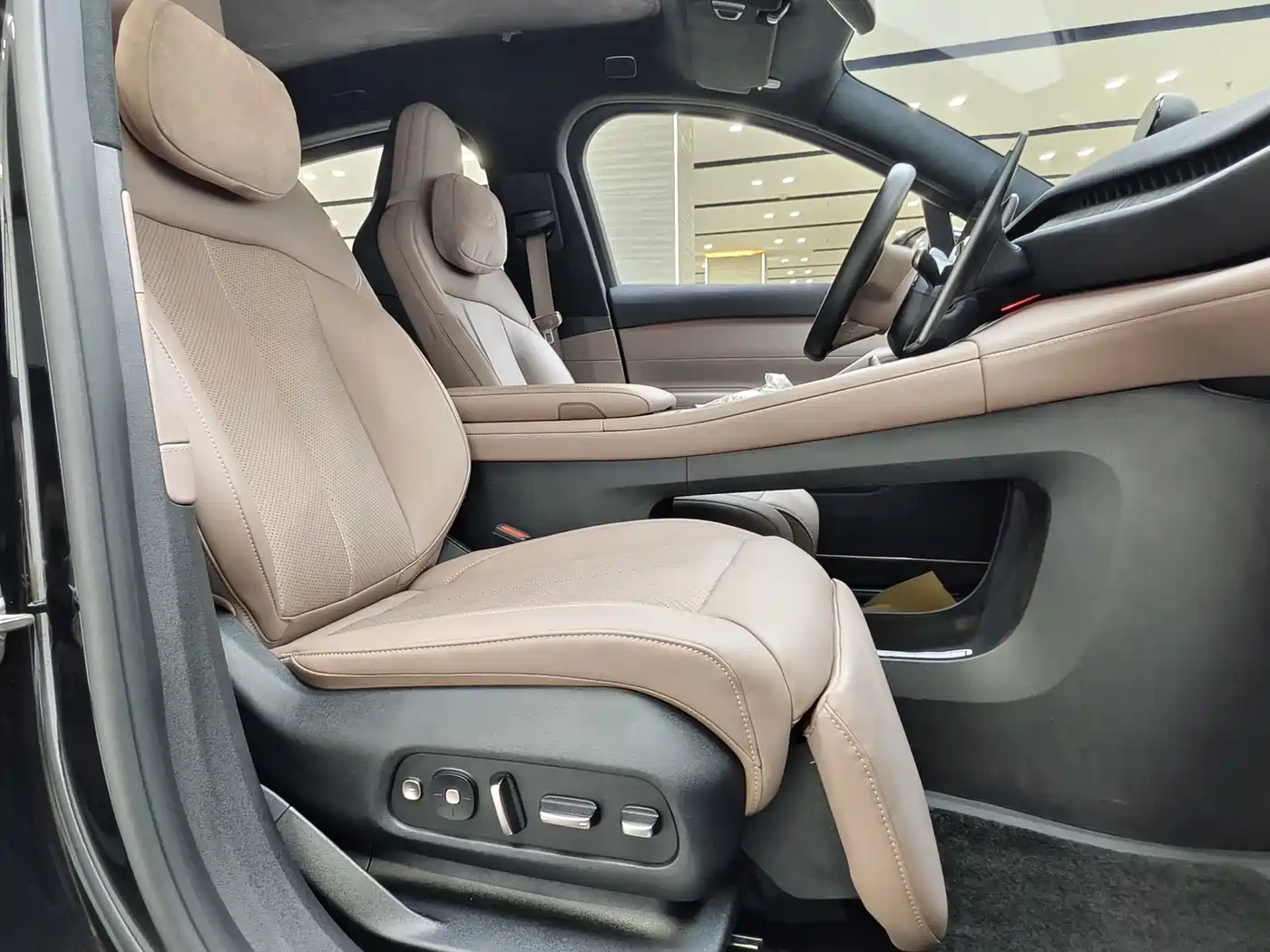 NIO EC6 2024 2024 75kWh