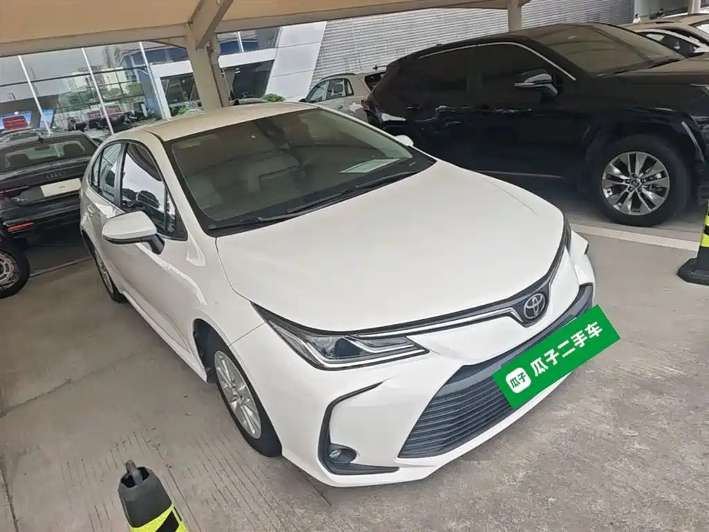 Toyota Corolla 2022 TNGA 1.5L CVT Pioneer Edition фото 4