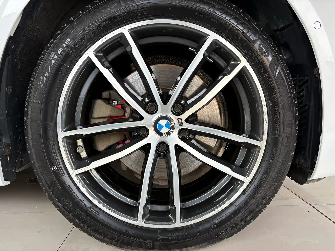 BMW 5 Series 2021 Facelift 525Li M Sport Package фото 15