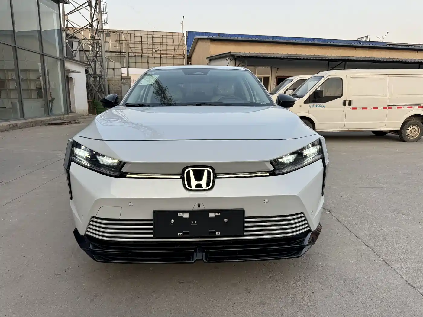 Honda Hunting Light e:NS2