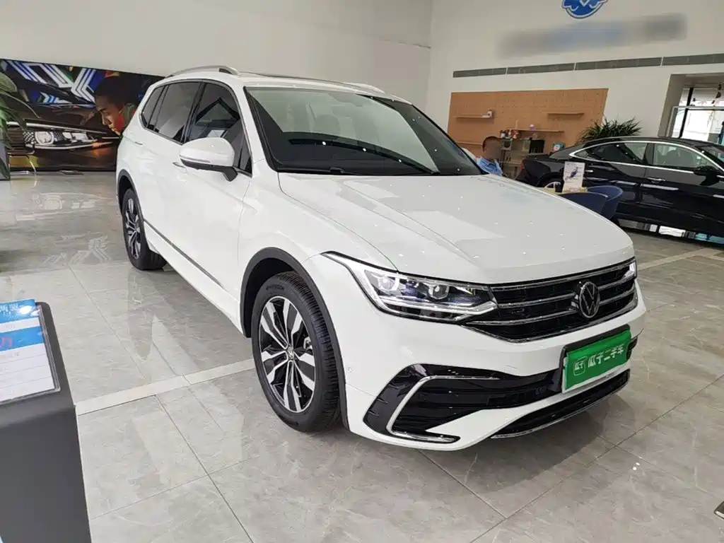 Volkswagen Tiguan L 2025 2024 330TSI Automatic 2WD R-Line Premium Enjoyment Edition