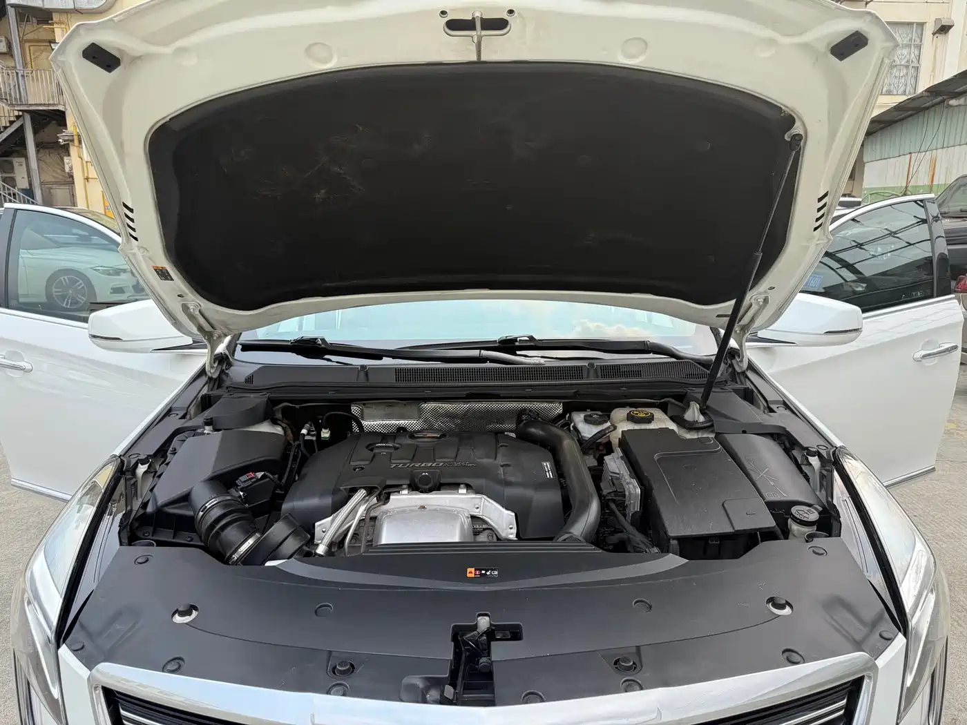 Cadillac XTS 2018 28T Elite фото 19