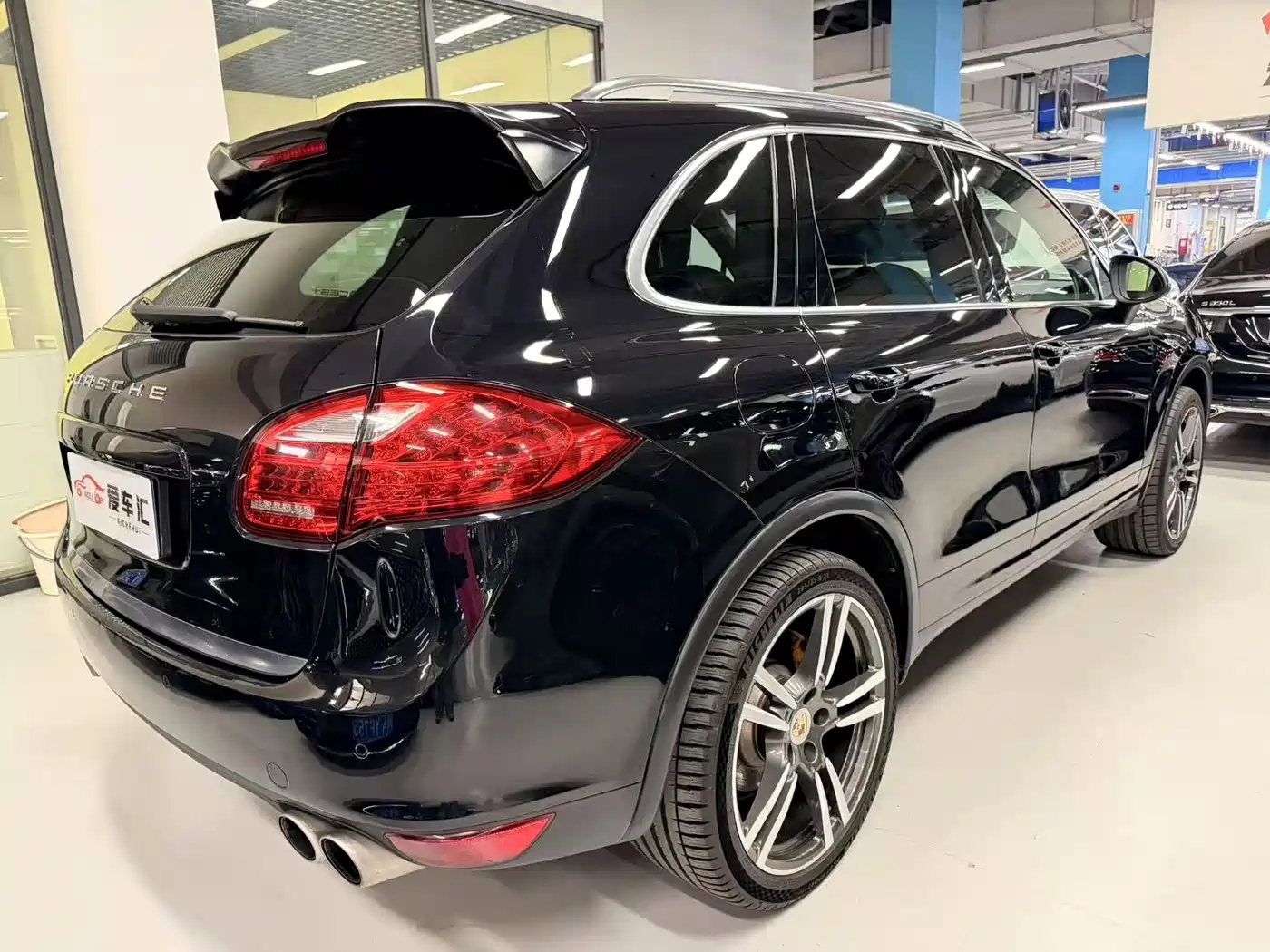 Porsche Cayenne 2011 Cayenne 3.0T фото 17
