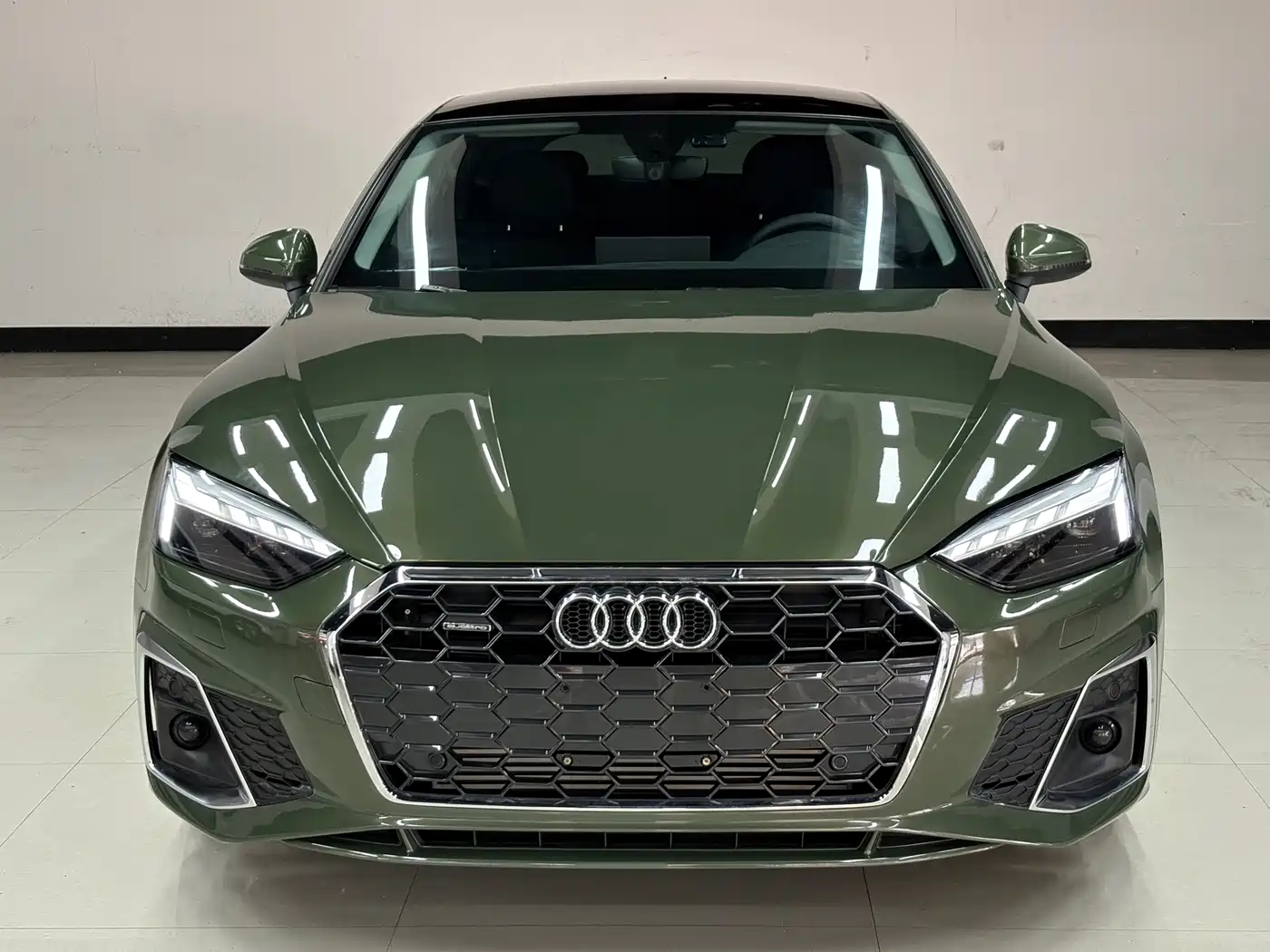 Audi A5 (Import) 2024 Sportback 40 TFSI Fashion Dynamic фото 2