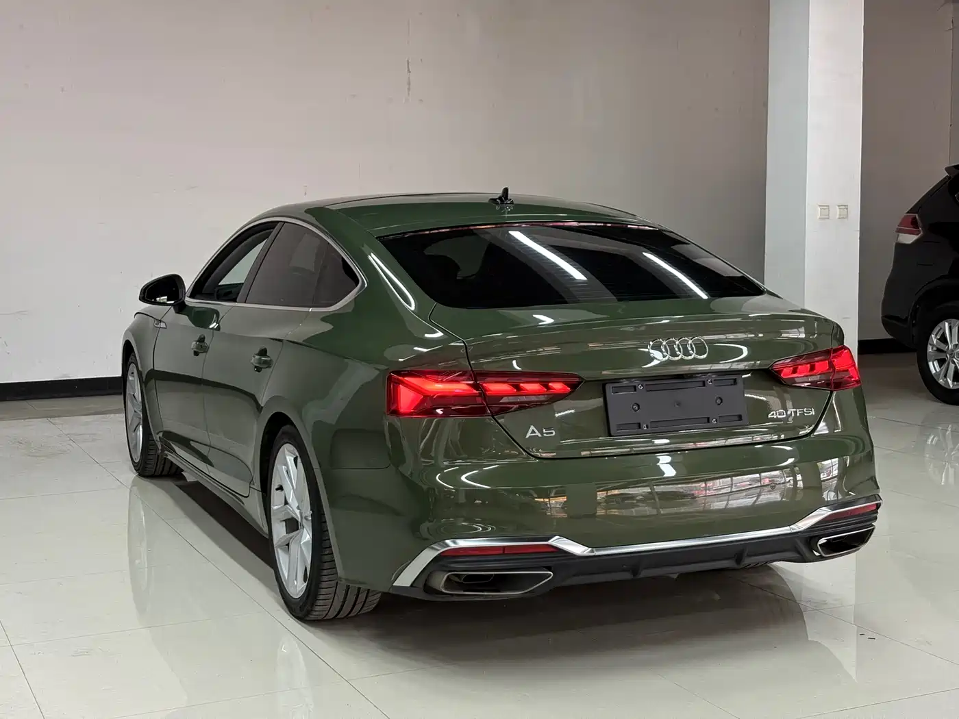 Audi A5 (Import) 2024 Sportback 40 TFSI Fashion Dynamic фото 6