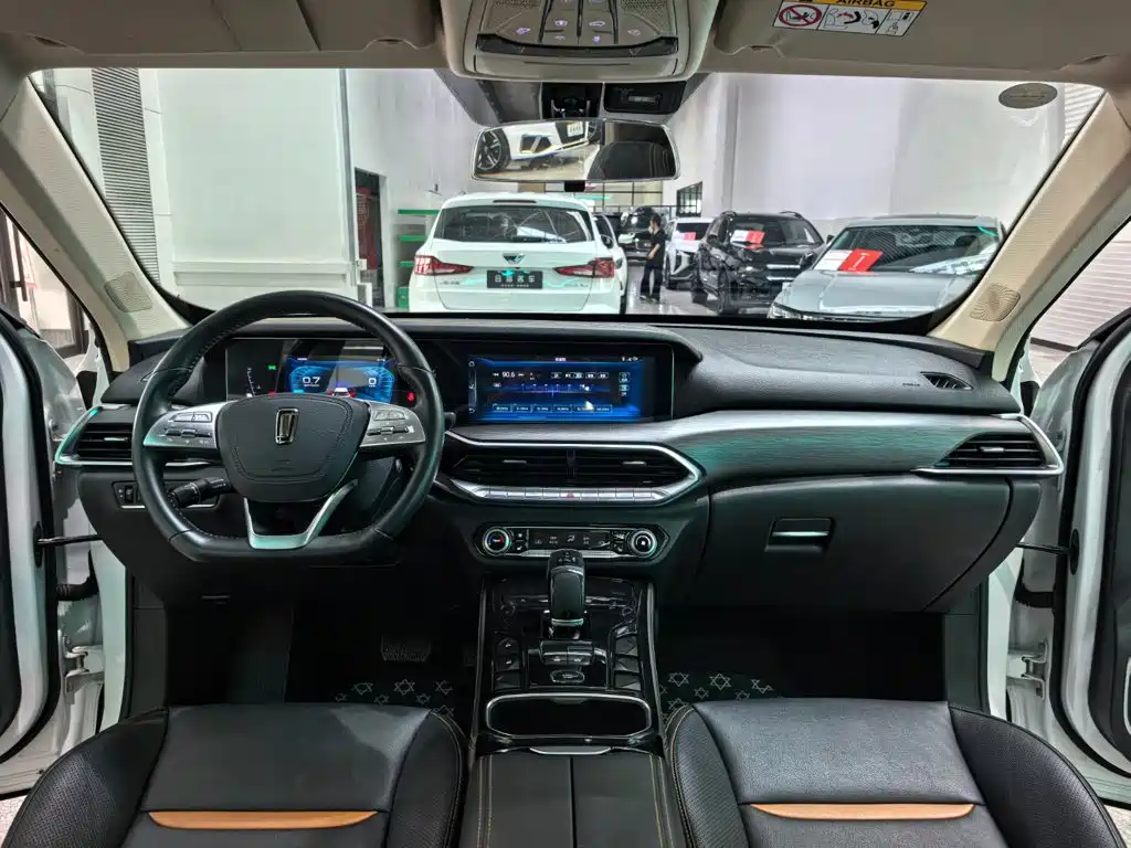 Bestune T77 2021 2020 PRO 280 TID Automatic Luxury
