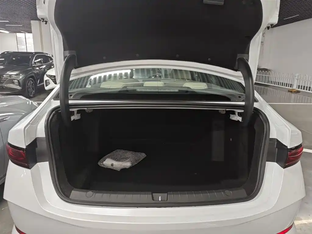 BYD Qin PLUS 2025 EV Smart Drive Edition 510KM Leading Type фото 19