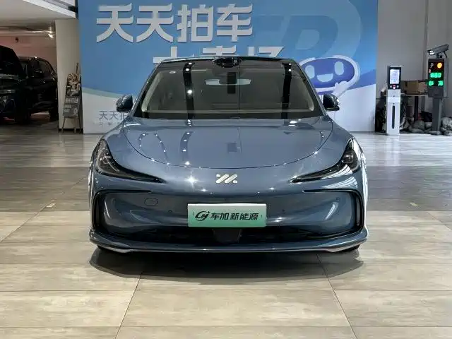 ZHIJI AUTOMOBILE ZHIJI L6