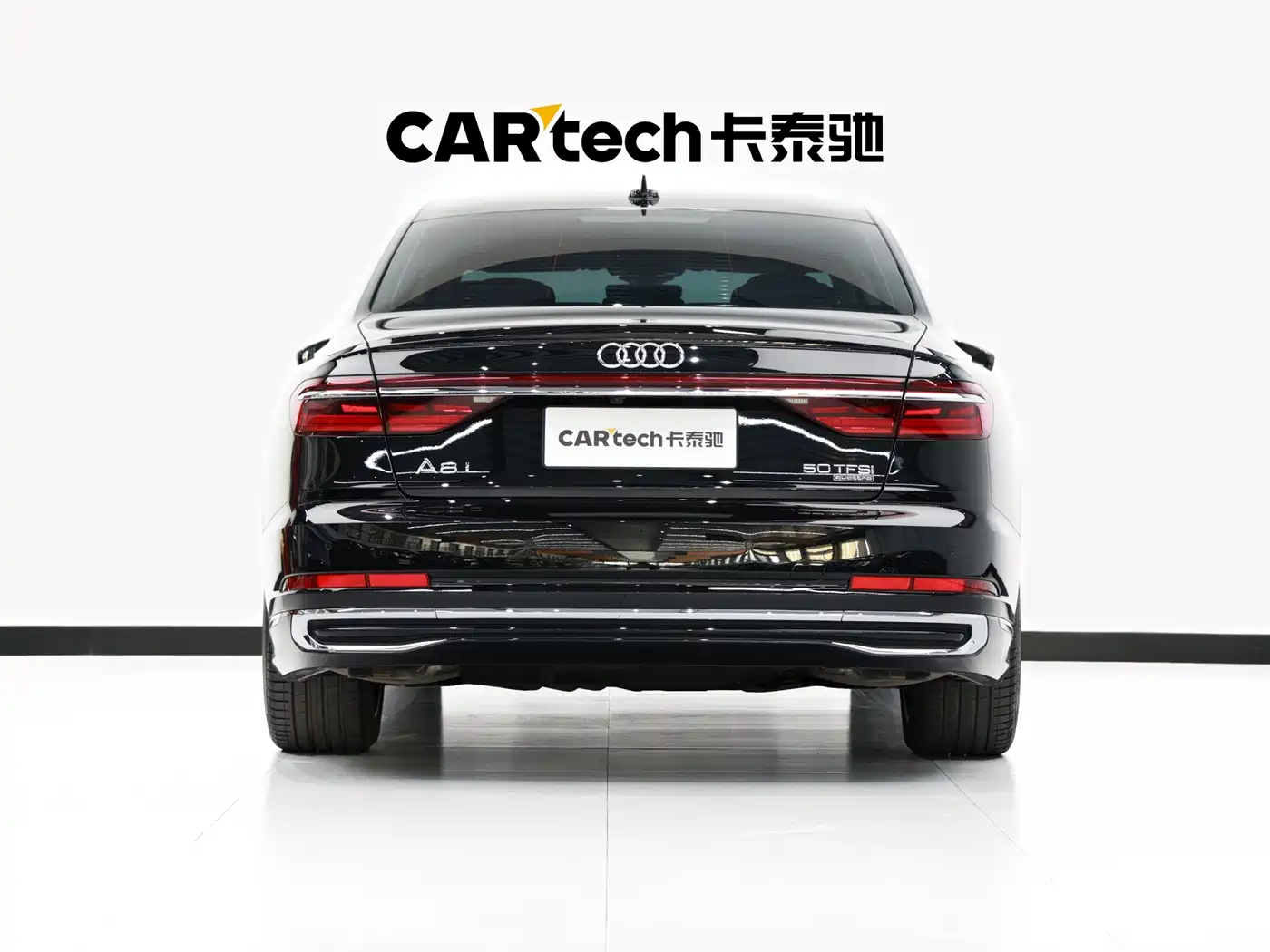 Audi A8 2024 Model A8L 50 TFSI quattro Premium Selection фото 5