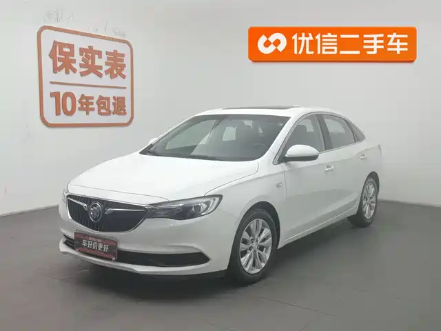 BUICK YINGLANG