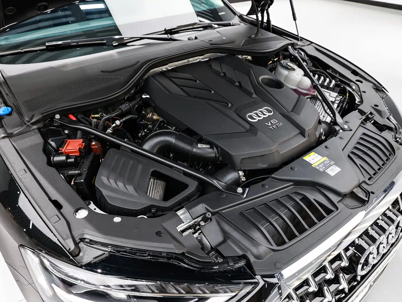 Audi A8 2024 Model A8L 50 TFSI quattro Premium Selection фото 26