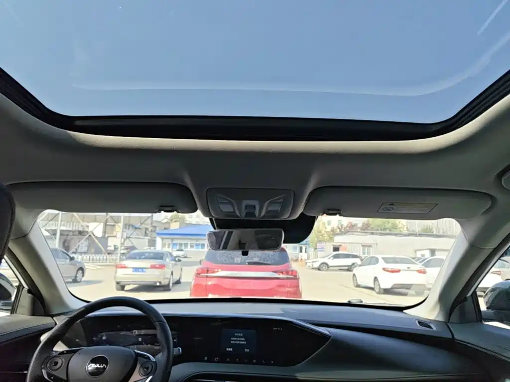 Dongfeng Aeolus Haoji 2023 2022 Mach Power 1.5T Dare Go Smart Edition
