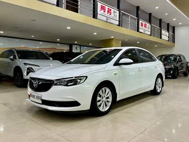 buick yinglang