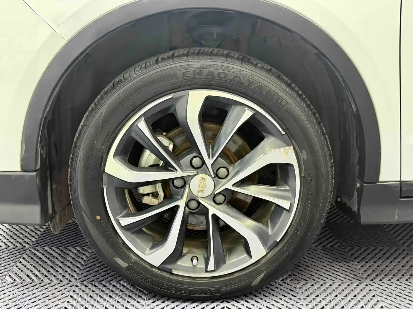 GEELY AUTOMOBILE EMGRAND S