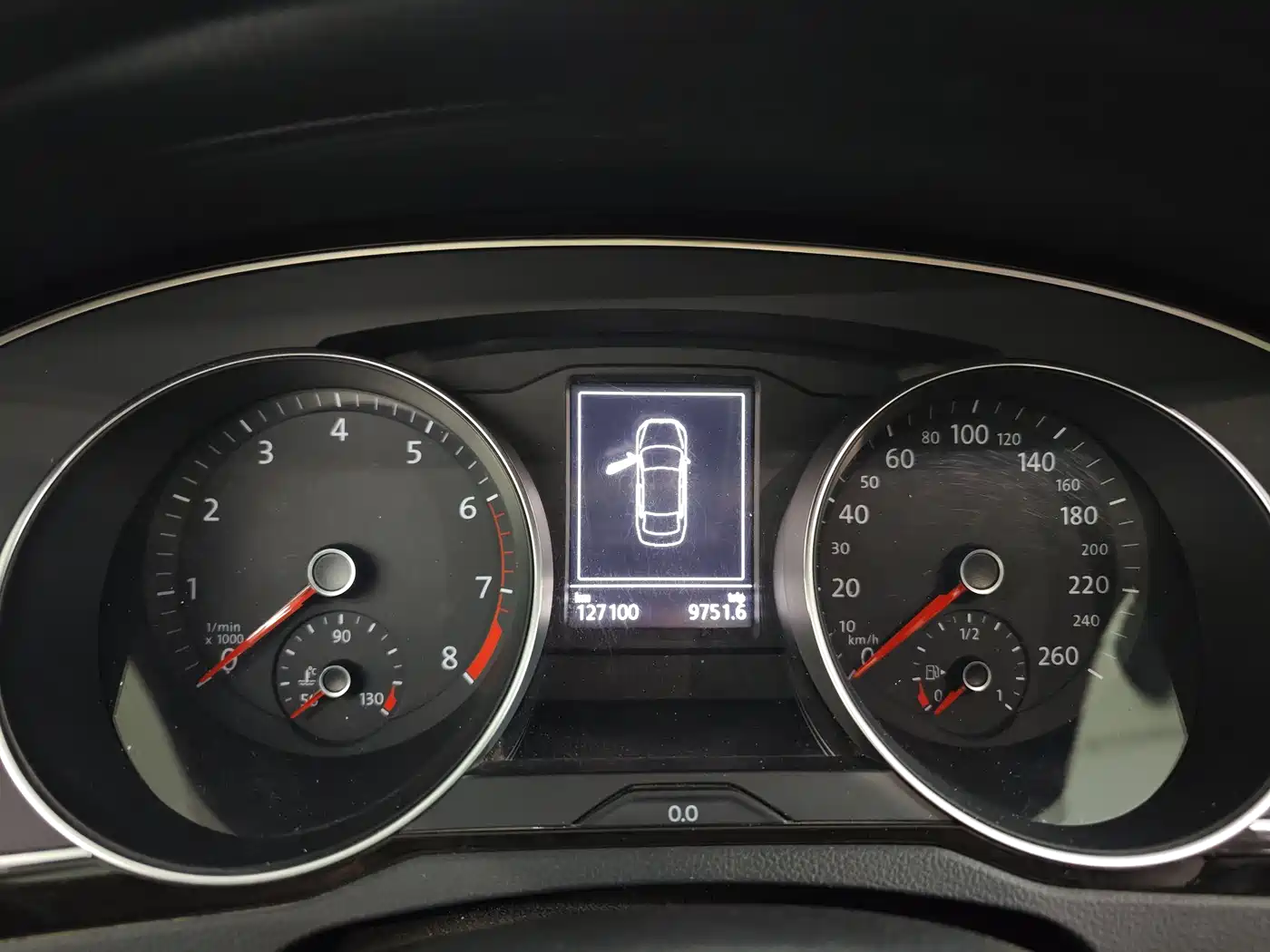 Volkswagen Magotan 2017 330TSI DSG Luxury фото 10