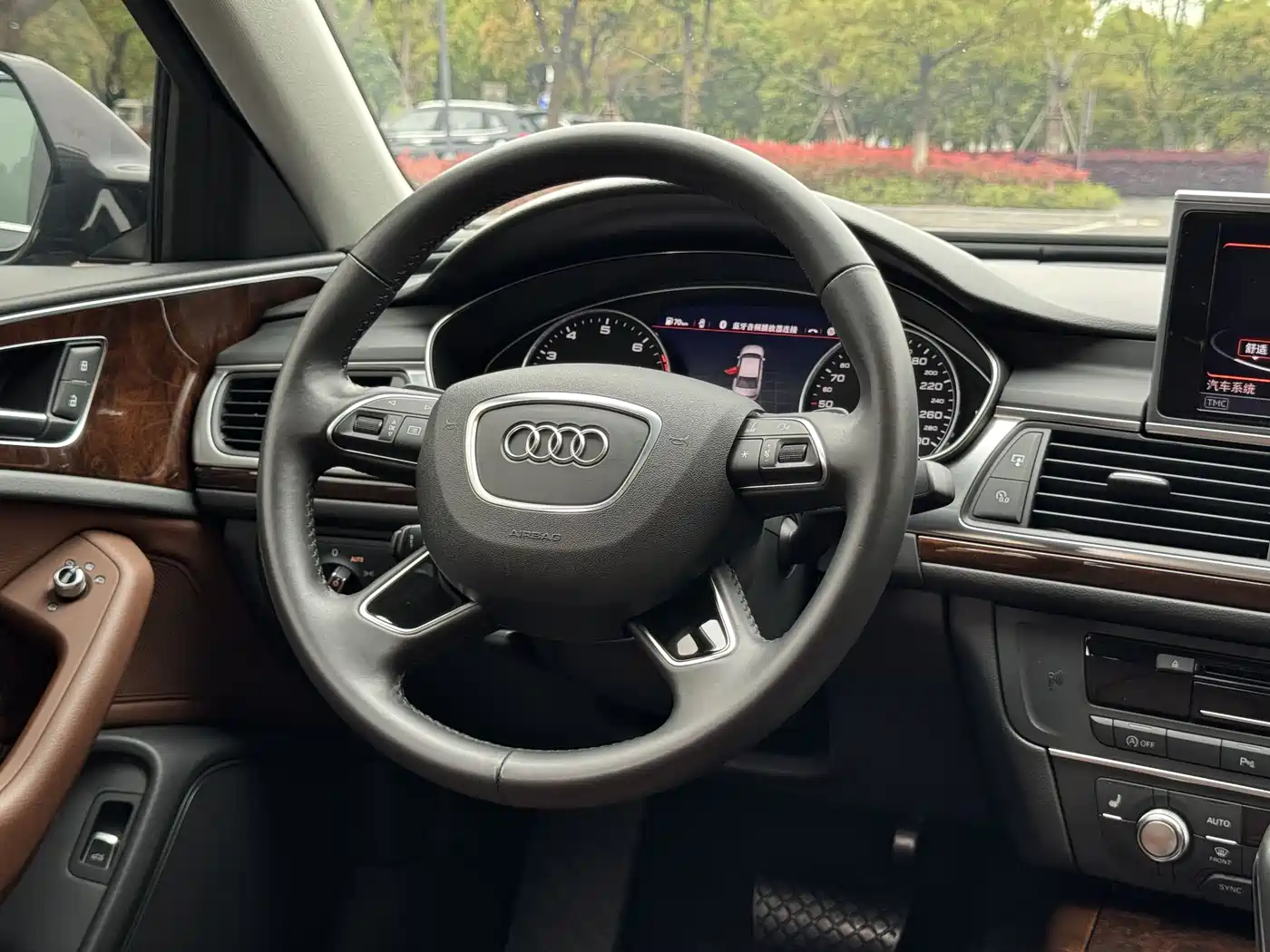 Audi A6L 2017 30 FSI Comfort фото 8