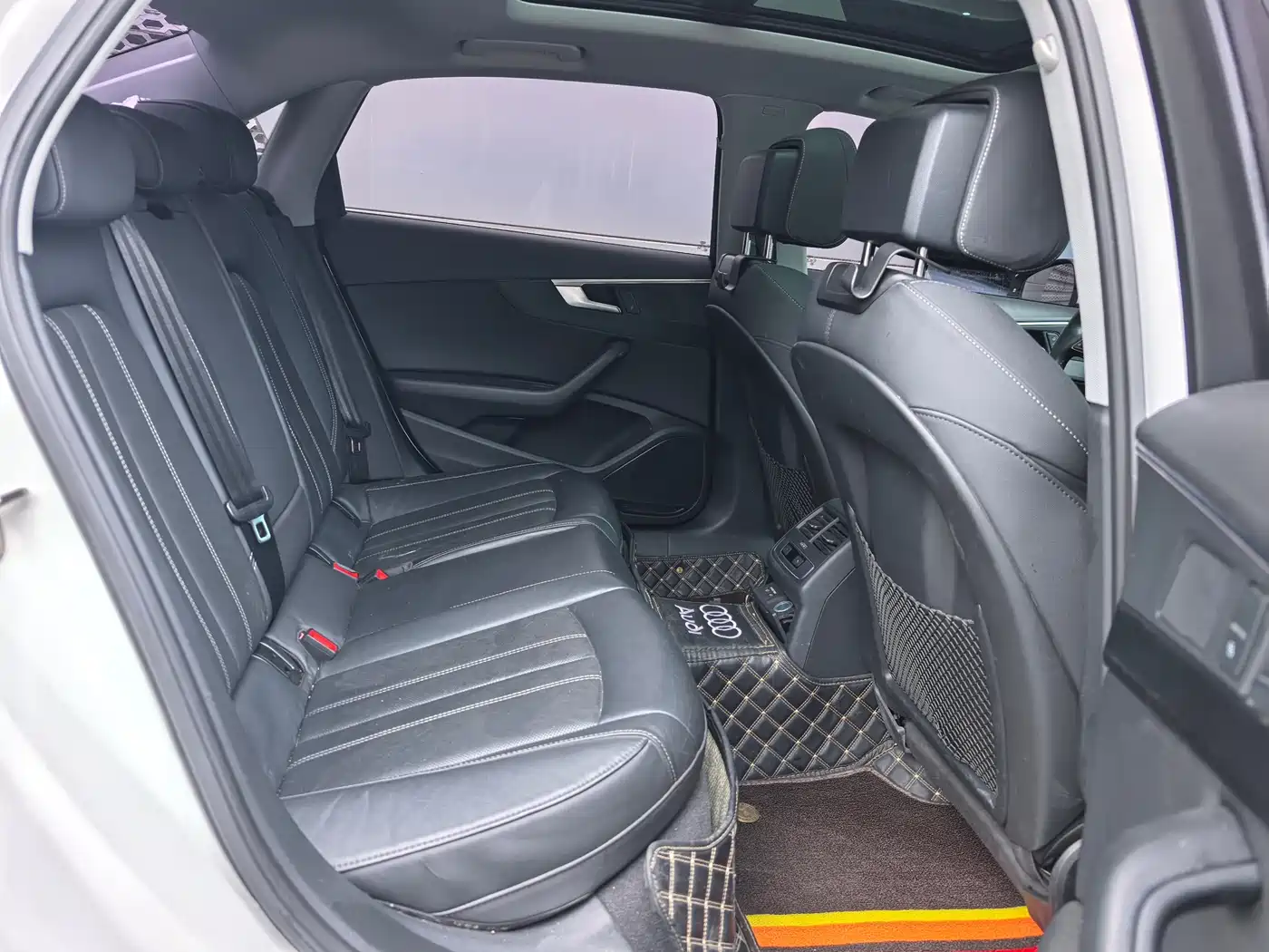 Audi A4L 2020 40 TFSI Luxury Dynamic фото 5
