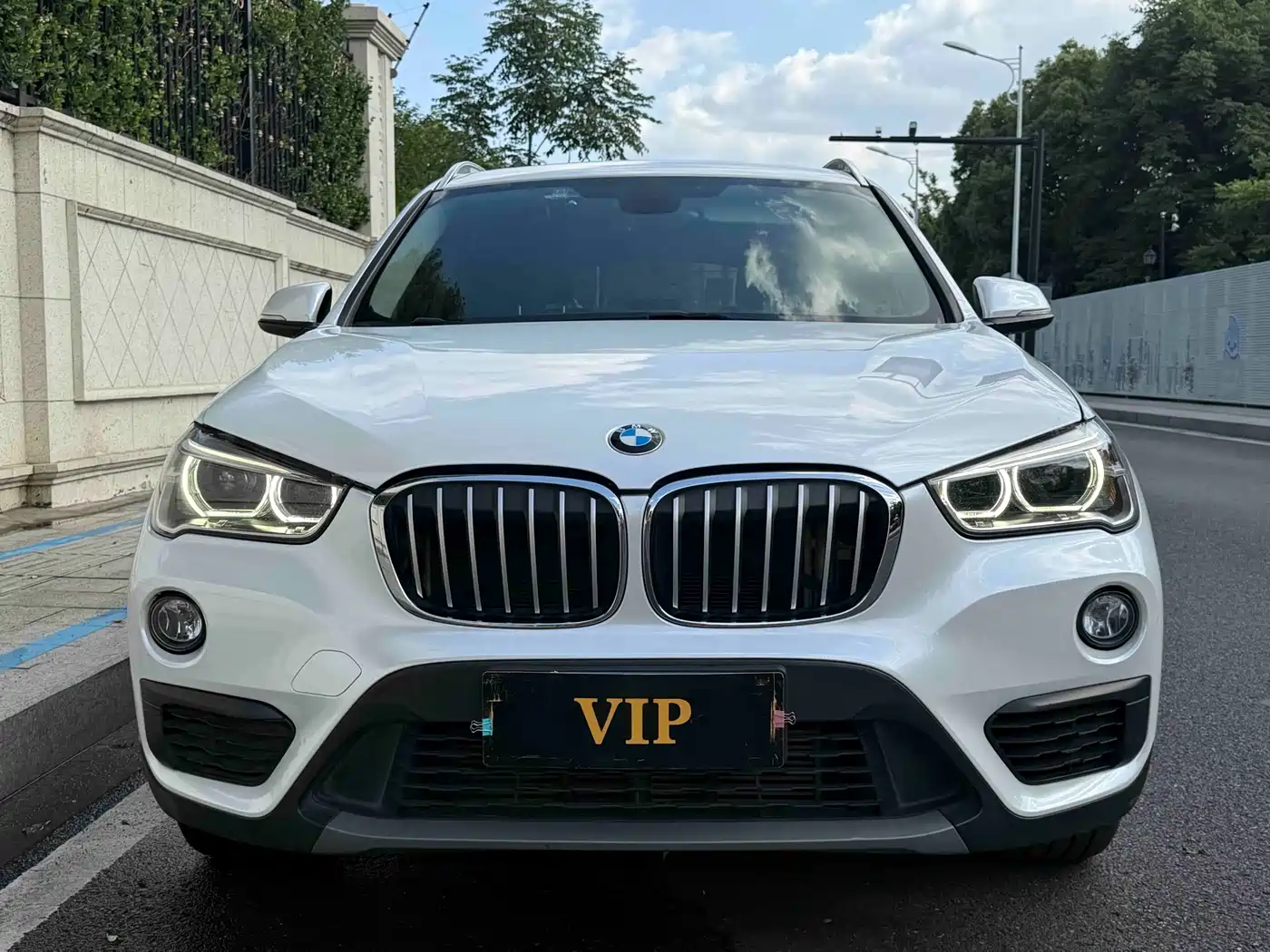 BMW X1 2018 sDrive20Li Leading Model фото 2
