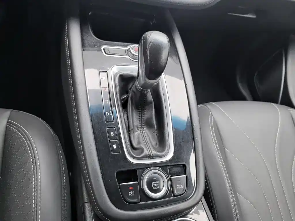 Jetour X70 2019 2018 1.5T Automatic Joy Edition